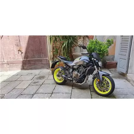 Scarico Omologato Yamaha Xsr Doublefire Carbon