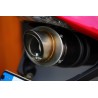 Power Titanium Black Roadsitalia Honda CBR 600 RR 2003-2004