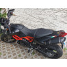 Projsix Titanium Black Roadsitalia Aprilia Dorsoduro 900