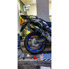 Projsix Titanium Black Roadsitalia Honda CRF 1000 L Africa Twin 2016-2018