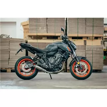 Tondo Titanium Roadsitalia Yamaha MT-07 2021-