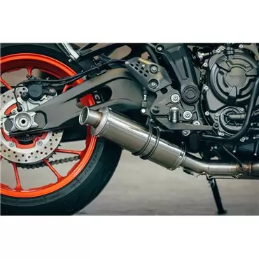 Tondo Titanium Roadsitalia Yamaha MT-07 2021-