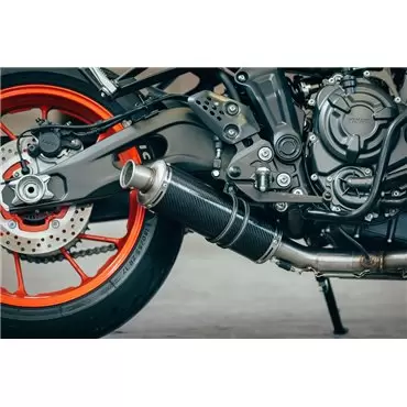 Tondo Carbon Roadsitalia Yamaha MT-07 2021-