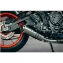 Thunder Titanium Roadsitalia Yamaha MT-07 2021-