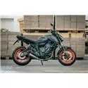 Thunder Titanium Roadsitalia Yamaha MT-07 2021-