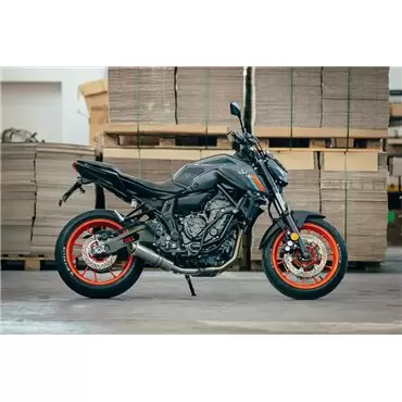 Thunder Titanium Roadsitalia Yamaha MT-07 2021-