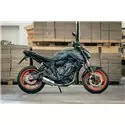 Projsix Titanium Roadsitalia Yamaha MT-07 2021-