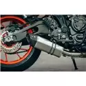 Projsix Titanium Roadsitalia Yamaha MT-07 2021-