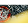 Projsix Titanium Black Roadsitalia Yamaha MT-07 2021-