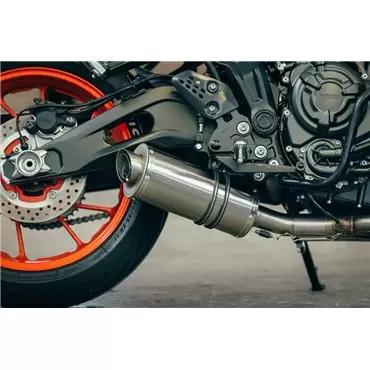 Power Titanium Roadsitalia Yamaha MT-07 2021-