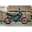 Power Titanium Roadsitalia Yamaha MT-07 2021-