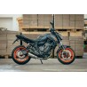 Power Titanium Roadsitalia Yamaha MT-07 2021-