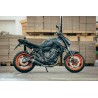 Short Carbon Roadsitalia Yamaha MT-07 2021-