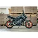 Doublefire Titanium Roadsitalia Yamaha MT-07 2021-