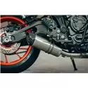 Special Titanium Roadsitalia Yamaha MT-07 2021-