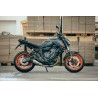 Special Titanium Roadsitalia Yamaha MT-07 2021-