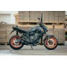 Special Titanium Black Roadsitalia Yamaha MT-07 2021-