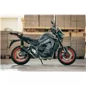 Doublefire Titanium Black Roadsitalia Yamaha MT-09 2021-