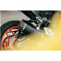 Doublefire Titanium Black Roadsitalia Yamaha MT-09 2021-