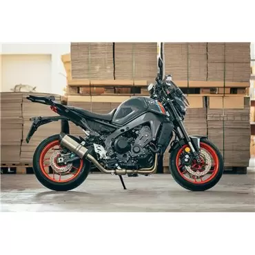 Doublefire Titanium Roadsitalia Yamaha MT-09 2021-