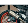 Doublefire Titanium Roadsitalia Yamaha MT-09 2021-