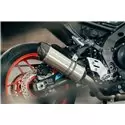 Doublefire Titanium Roadsitalia Yamaha MT-09 2021-