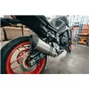 Doublefire Titanium Roadsitalia Yamaha MT-09 2021-