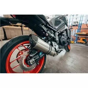 Doublefire Titanium Roadsitalia Yamaha MT-09 2021-