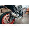 Doublefire Titanium Roadsitalia Yamaha MT-09 2021-