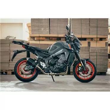 Power Titanium Black Roadsitalia Yamaha MT-09 2021-