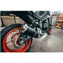 Power Titanium Black Roadsitalia Yamaha MT-09 2021-