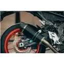 Projsix Titanium Black Roadsitalia Yamaha MT-09 2021-