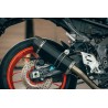 Projsix Titanium Black Roadsitalia Yamaha MT-09 2021-