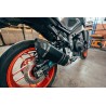 Projsix Titanium Black Roadsitalia Yamaha MT-09 2021-