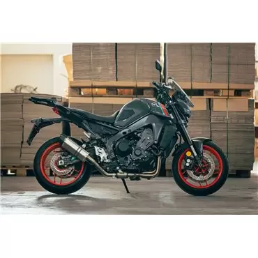 Projsix Titanium Roadsitalia Yamaha MT-09 2021-