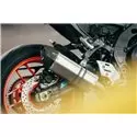 Projsix Titanium Roadsitalia Yamaha MT-09 2021-