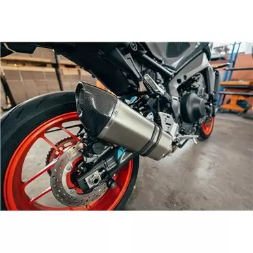 Projsix Titanium Roadsitalia Yamaha MT-09 2021-