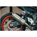 Power Titanium Roadsitalia Yamaha MT-09 2021-