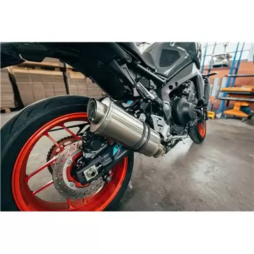 Power Titanium Roadsitalia Yamaha MT-09 2021-