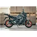 Special Titanium Black Roadsitalia Yamaha MT-09 2021-