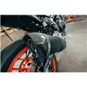 Special Titanium Black Roadsitalia Yamaha MT-09 2021-