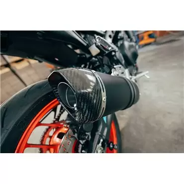 Special Titanium Black Roadsitalia Yamaha MT-09 2021-