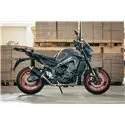 Short Titanium Black Roadsitalia Yamaha MT-09 2021-