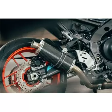 Short Carbon Roadsitalia Yamaha MT-09 2021-