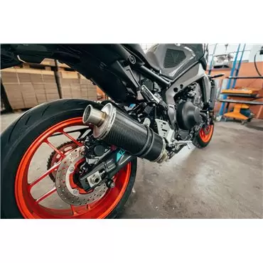 Short Carbon Roadsitalia Yamaha MT-09 2021-