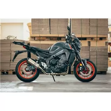 Special Titanium Roadsitalia Yamaha MT-09 2021-