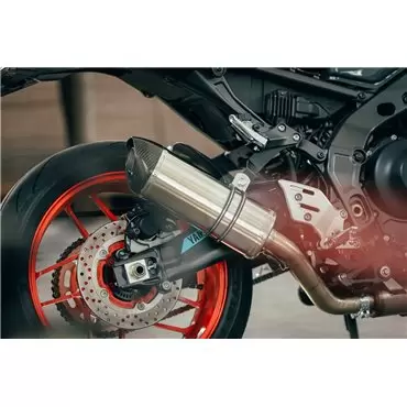 Special Titanium Roadsitalia Yamaha MT-09 2021-