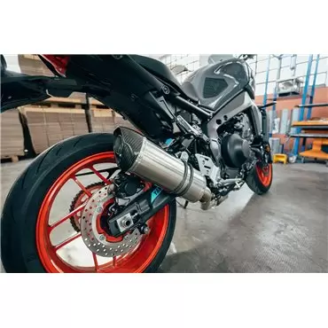 Special Titanium Roadsitalia Yamaha MT-09 2021-