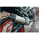 Special Titanium Roadsitalia Yamaha MT-09 2021-