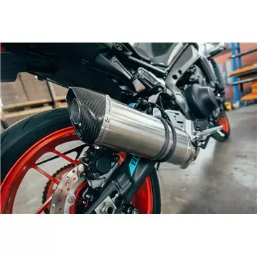 Special Titanium Roadsitalia Yamaha MT-09 2021-